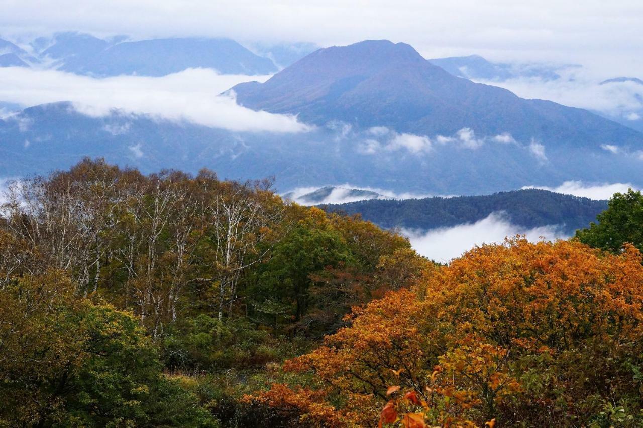 马鲁多膳食公寓 饭山市 外观 照片